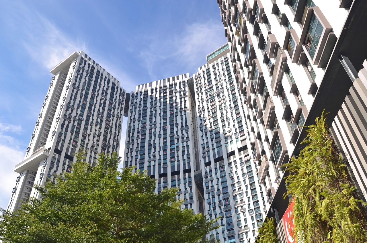 上庄最新小区，现代都市理想居住之选