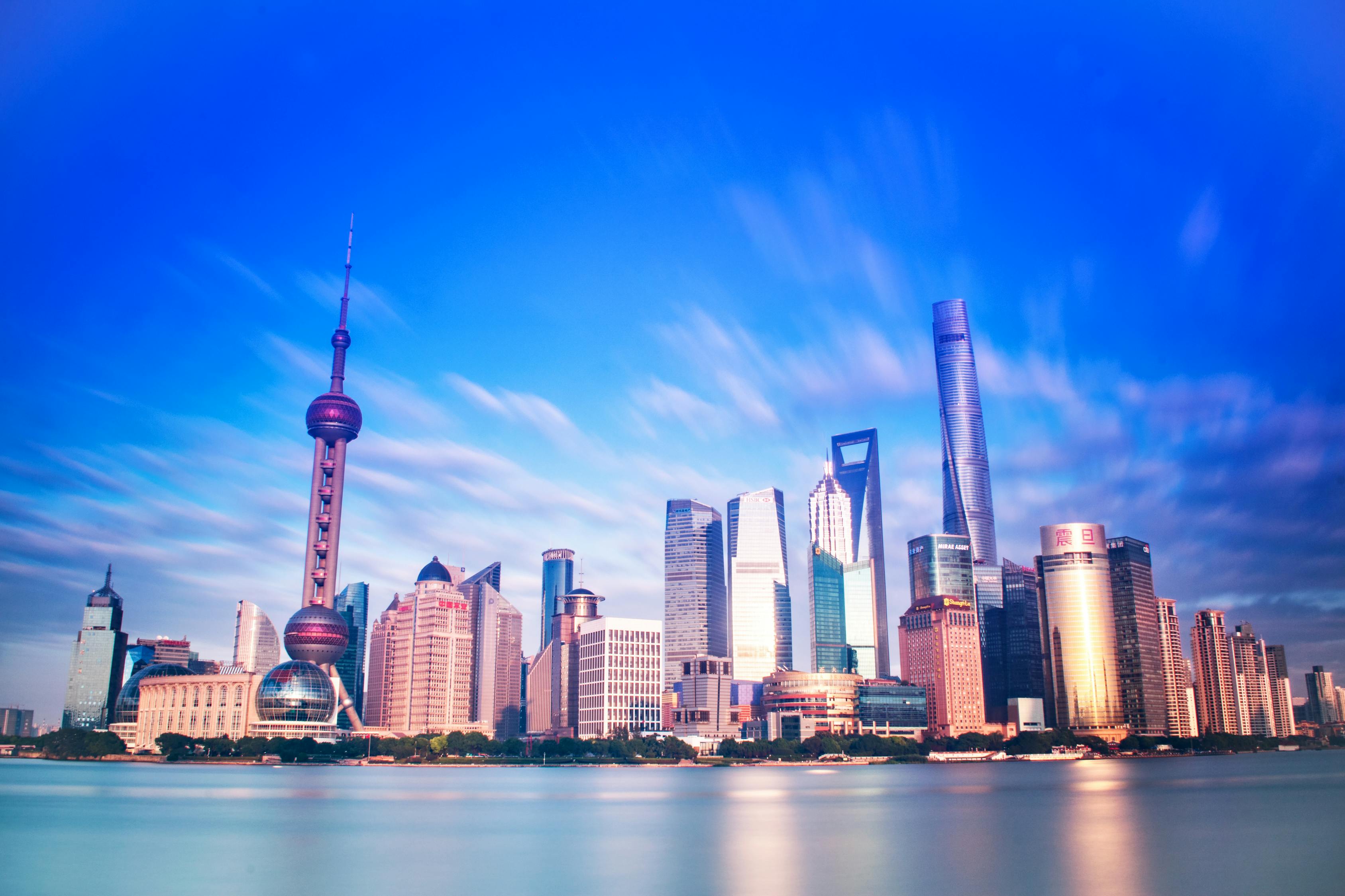 五月上海，最新报道与未来城市新动向展望